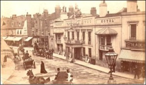 Bromley history