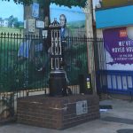 Market Square No. 20 – Town Pump & Darwin Mural