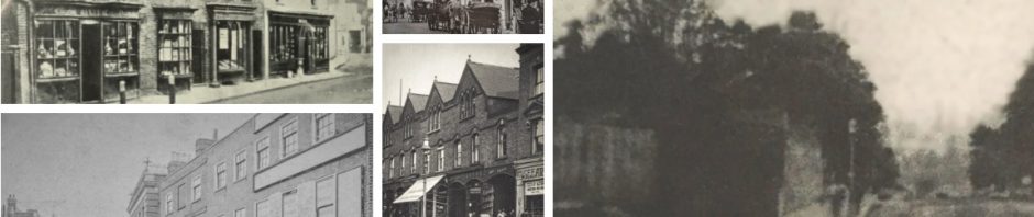 tiled old photos