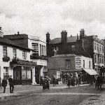 High Street No. 147-149 & 151-153 Demolished – The White Hart Inn