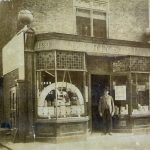 High Street No. 232, former Grete House lodge