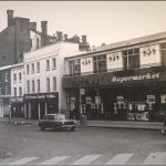 Heritage Buildings – Market Square 6-8: Caters Supermarket now Lloyds & Bon Marche