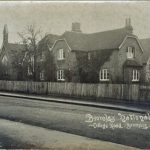 North St: The National School or The Parish School on North Street – Lost Heritage