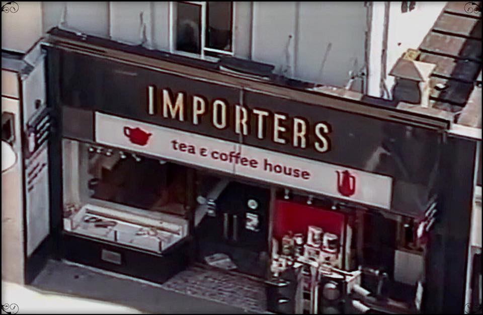 Coffee importers uk deals