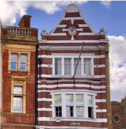 West Street No. 01 Former Electric Company – Heritage Buildings